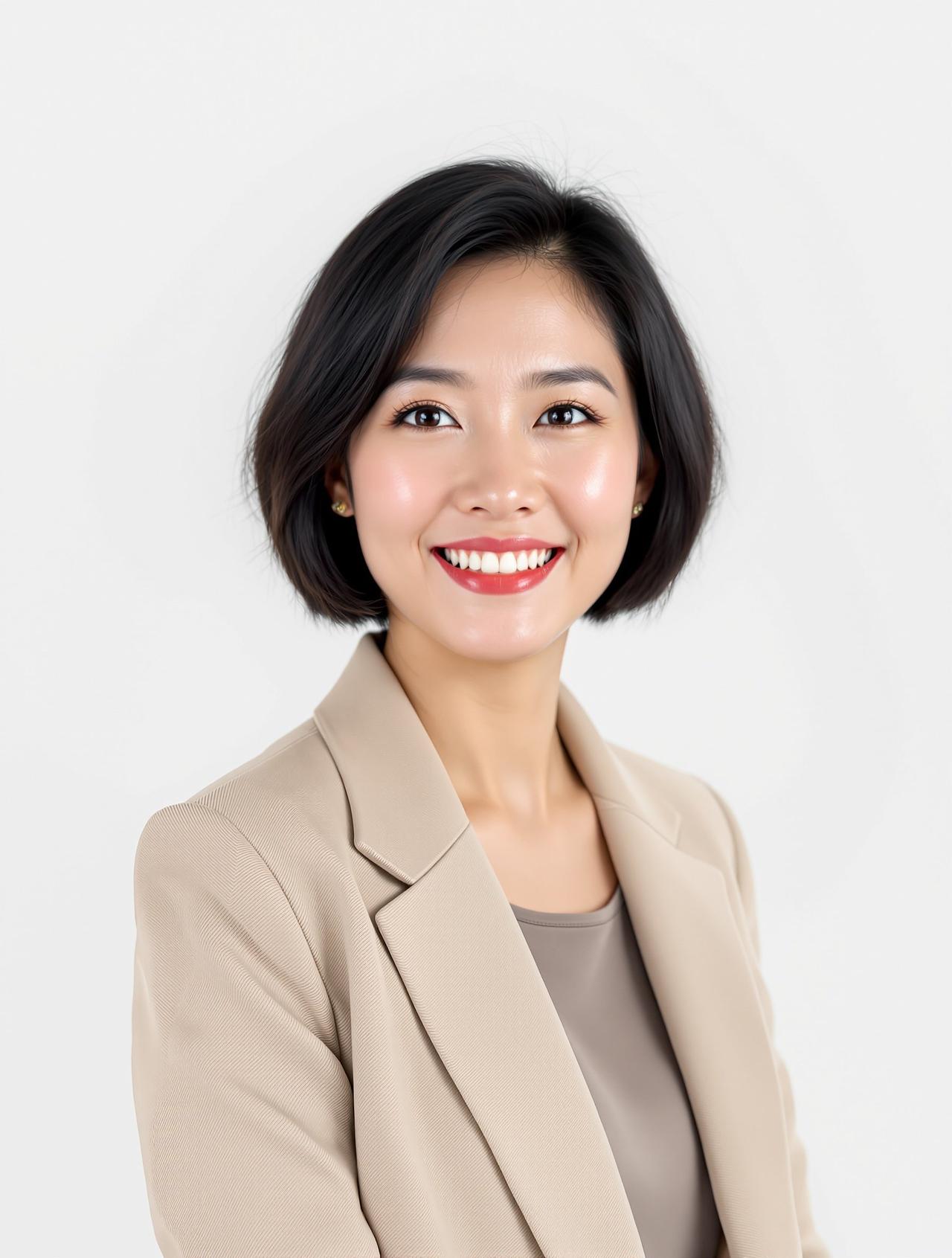 林雅琪 - 艺术总监